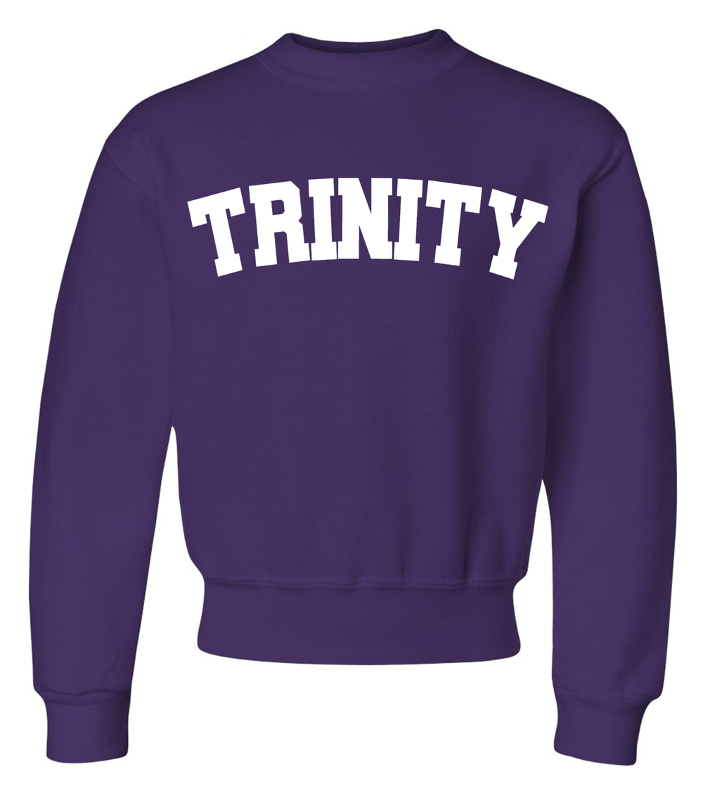 Trinity Arched Word